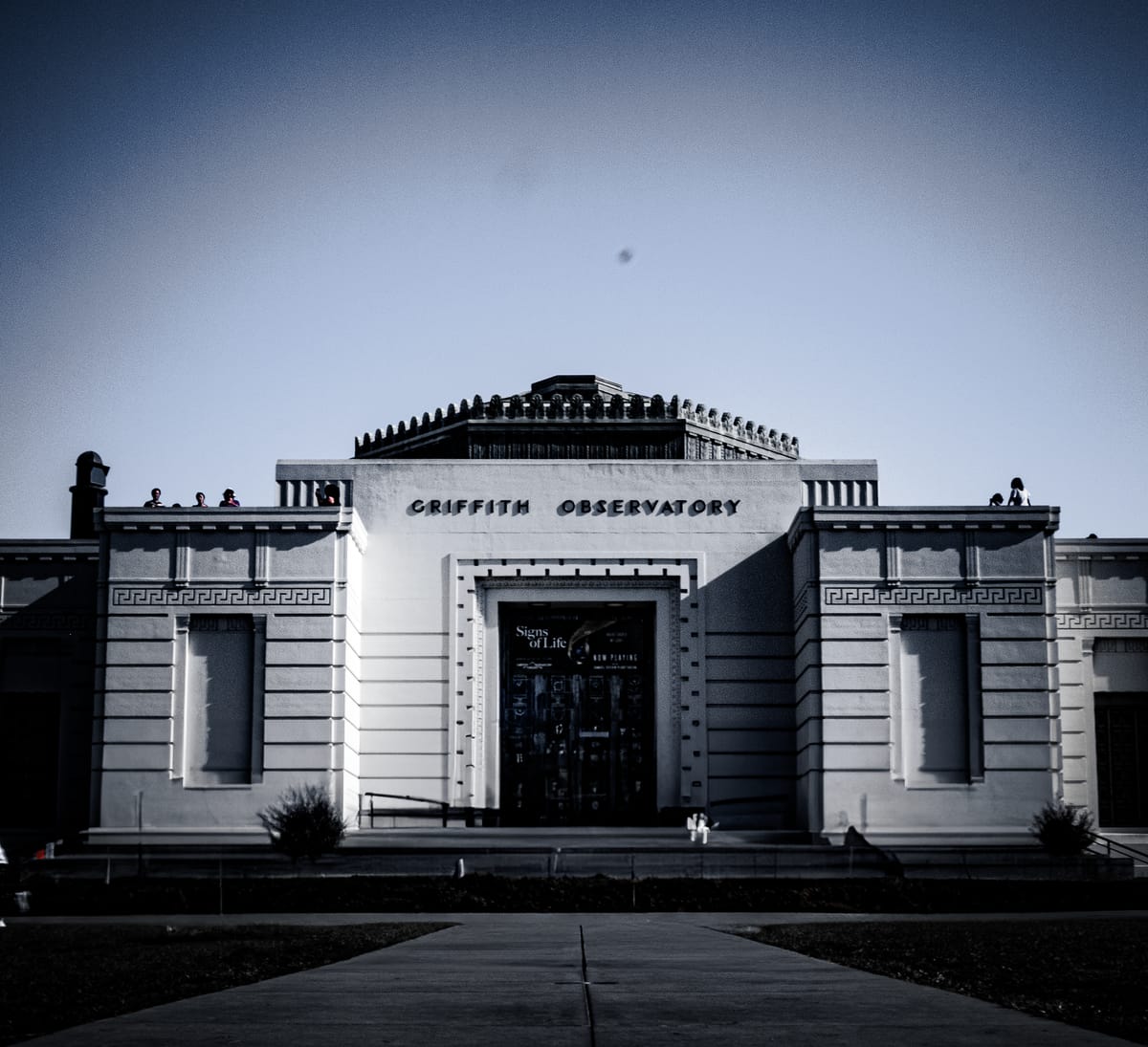 Basking in the L.A. Sun: A Day at the Griffith Observatory